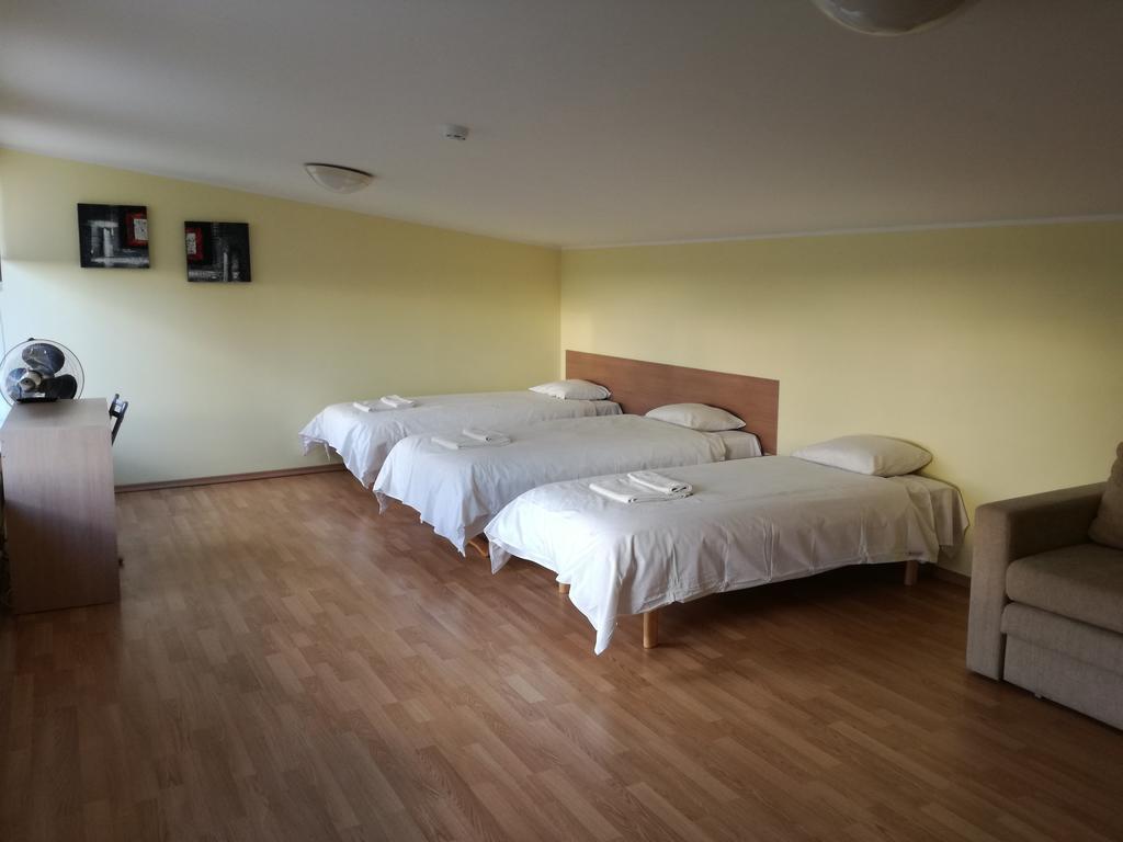 Nuustaku Villa โอเดปา ภายนอก รูปภาพ