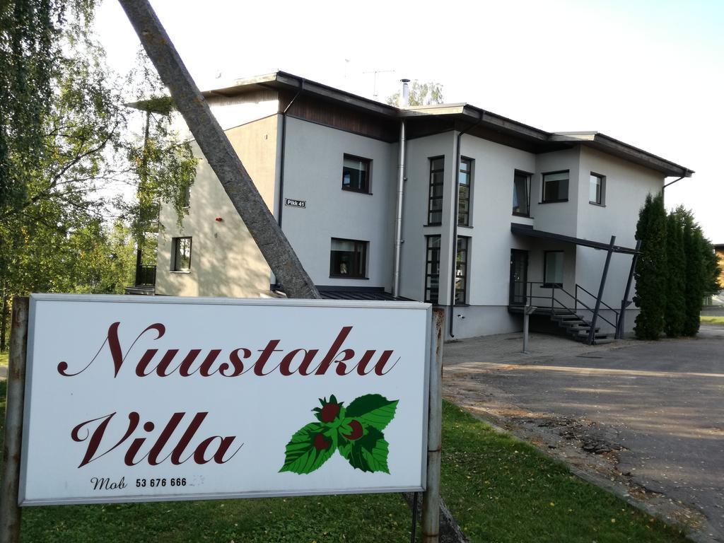 Nuustaku Villa โอเดปา ภายนอก รูปภาพ